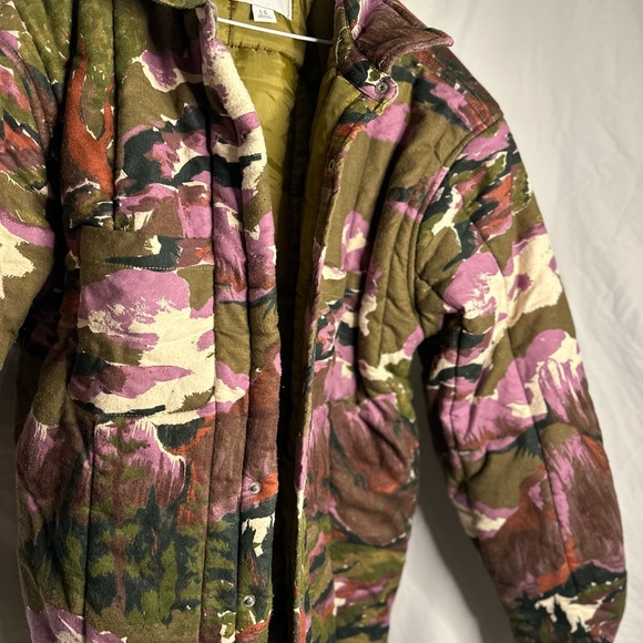 Large BSG abstract jacket - Picture 12 of 12